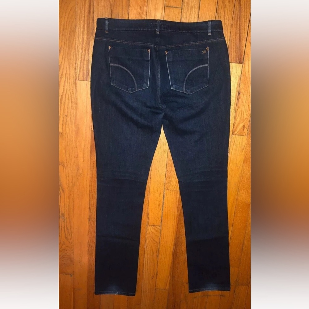Joe’s Jeans Dark Wash Cigarette Skinny Jeans Size 30